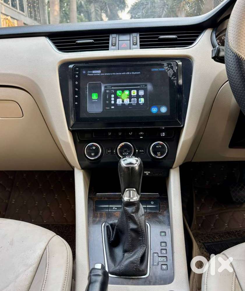 Skoda Octavia 2.0 Ambition Tdi Cr At, 2013, Diesel