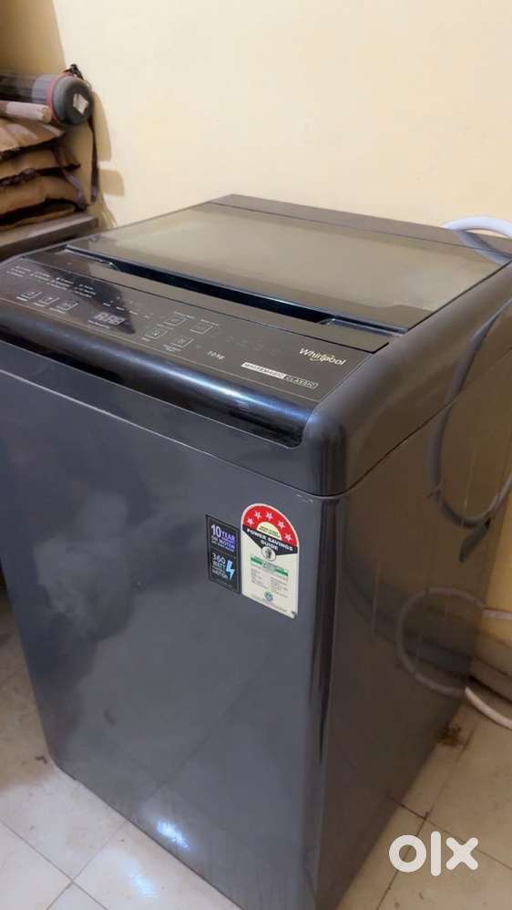 Washing machine automatic