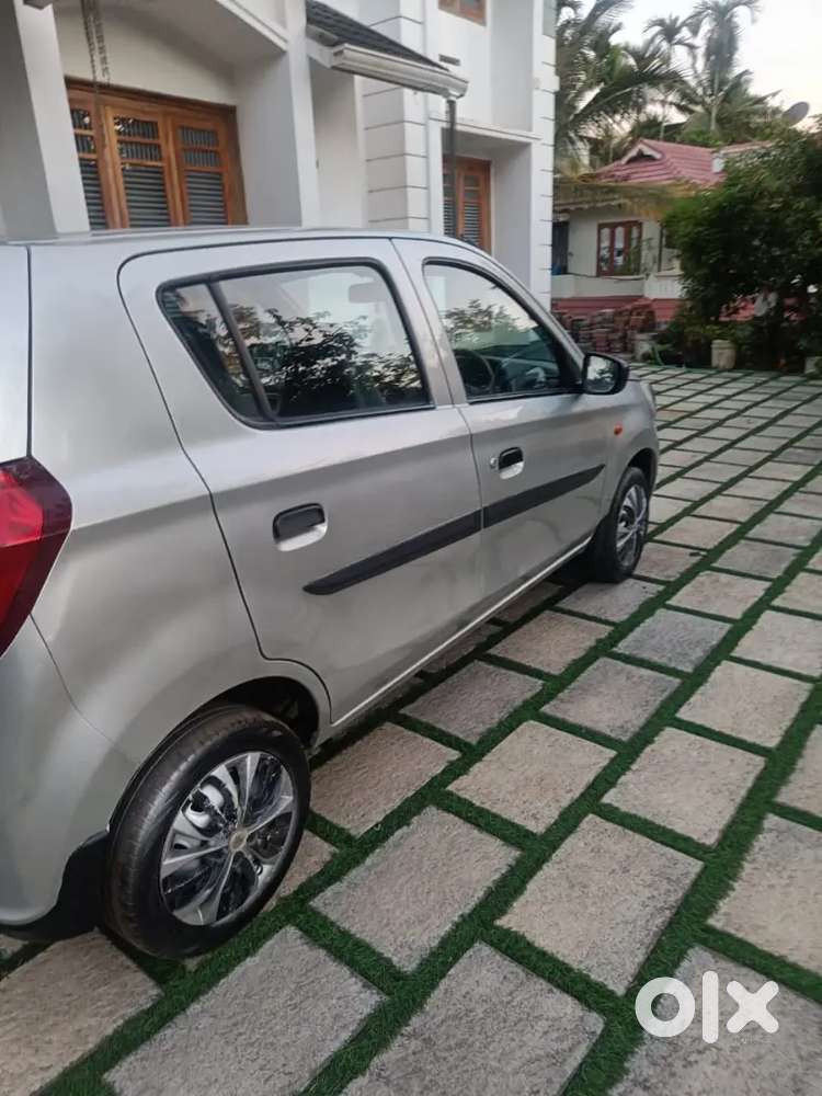 Maruti Suzuki Alto K10 2016 Petrol 86000 Km Driven