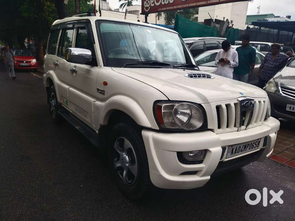 Mahindra Scorpio Sle Bsiii, 2014, Diesel