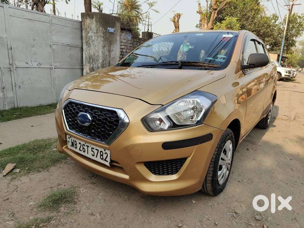 Datsun Go T, 2015, Petrol
