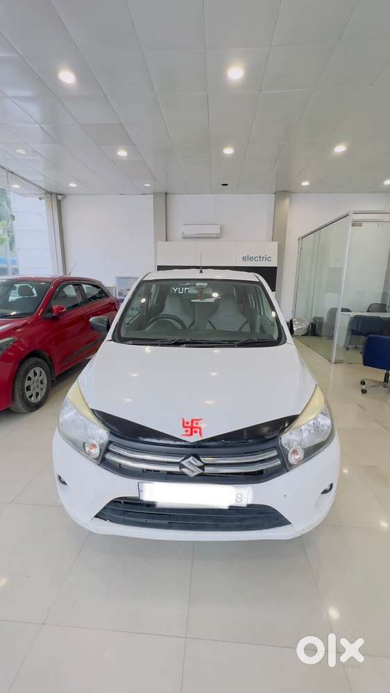 Maruti Suzuki Celerio, 2014, Petrol