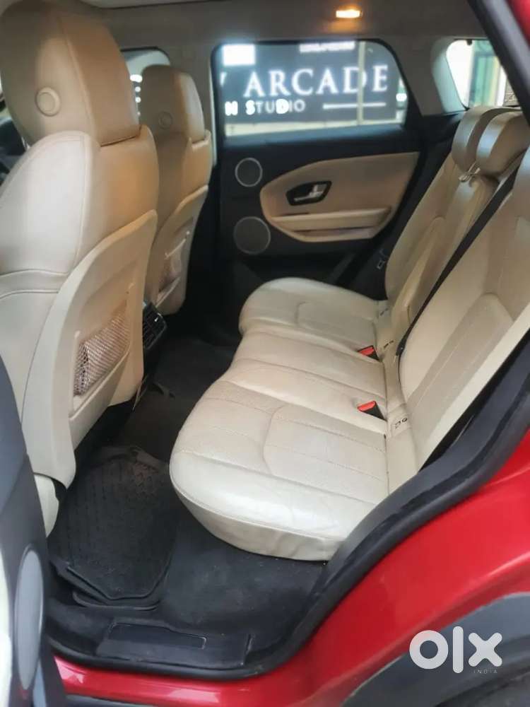 Land Rover Evoque Diesel 2015