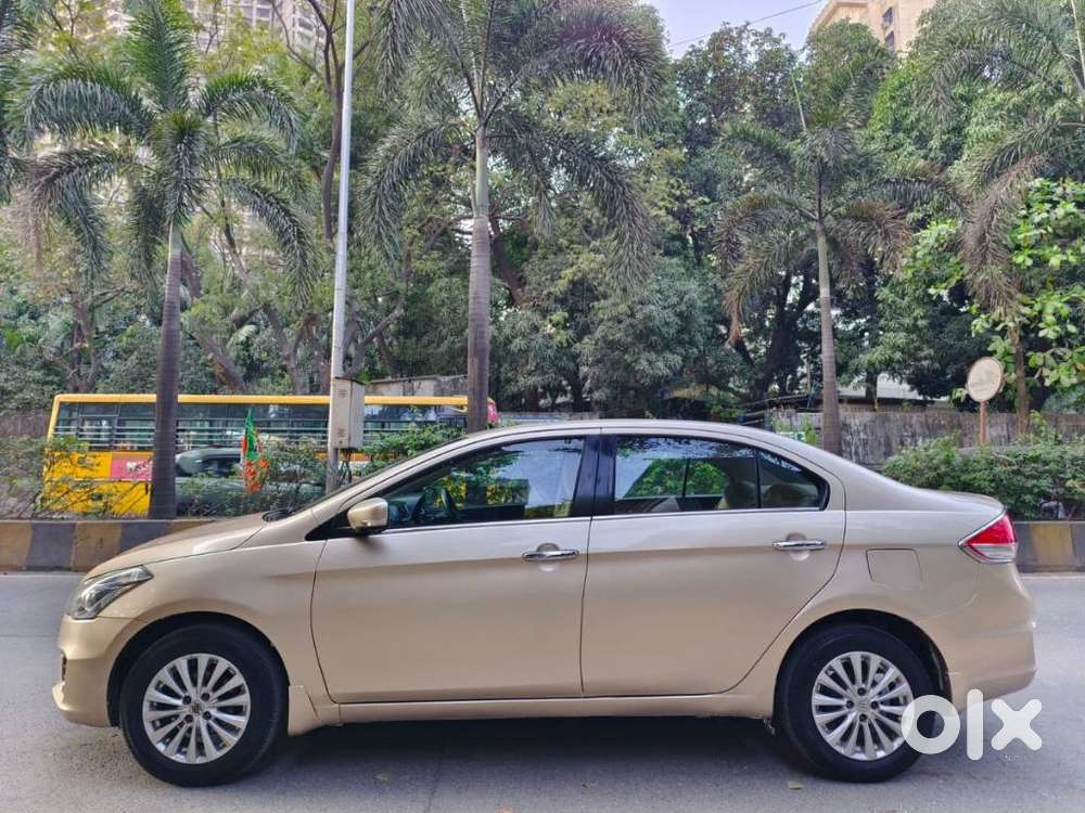 Maruti Suzuki Ciaz Zxi, 2015, Petrol