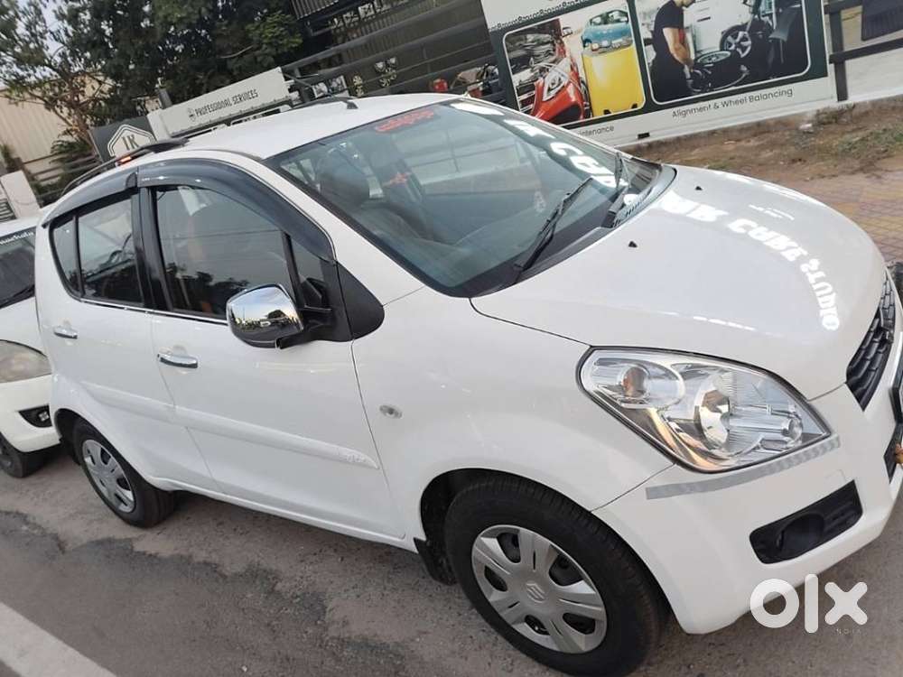 Maruti Suzuki Ritz 2009-2011 Lxi, 2010, Petrol