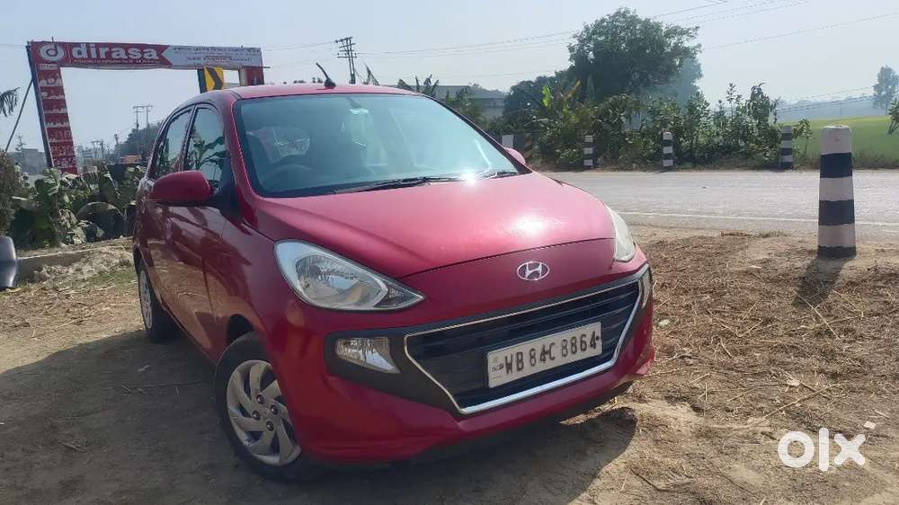 Hyundai Santro 2019 Petrol 62000 Km Driven