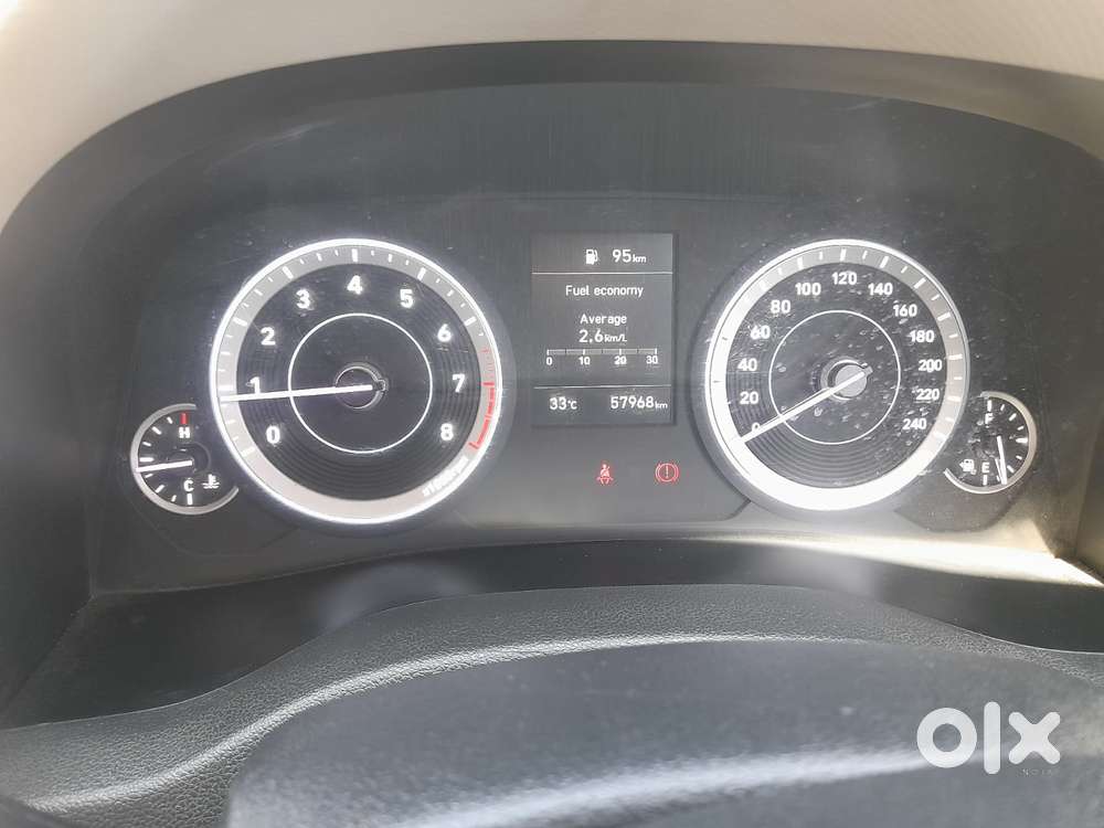 Hyundai Creta 1.5 Sx, 2022, Petrol
