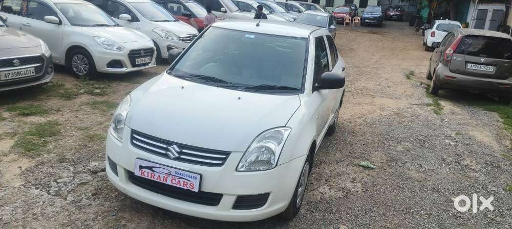 Maruti Suzuki Swift Dzire 1.3 Lxi, 2011, Petrol