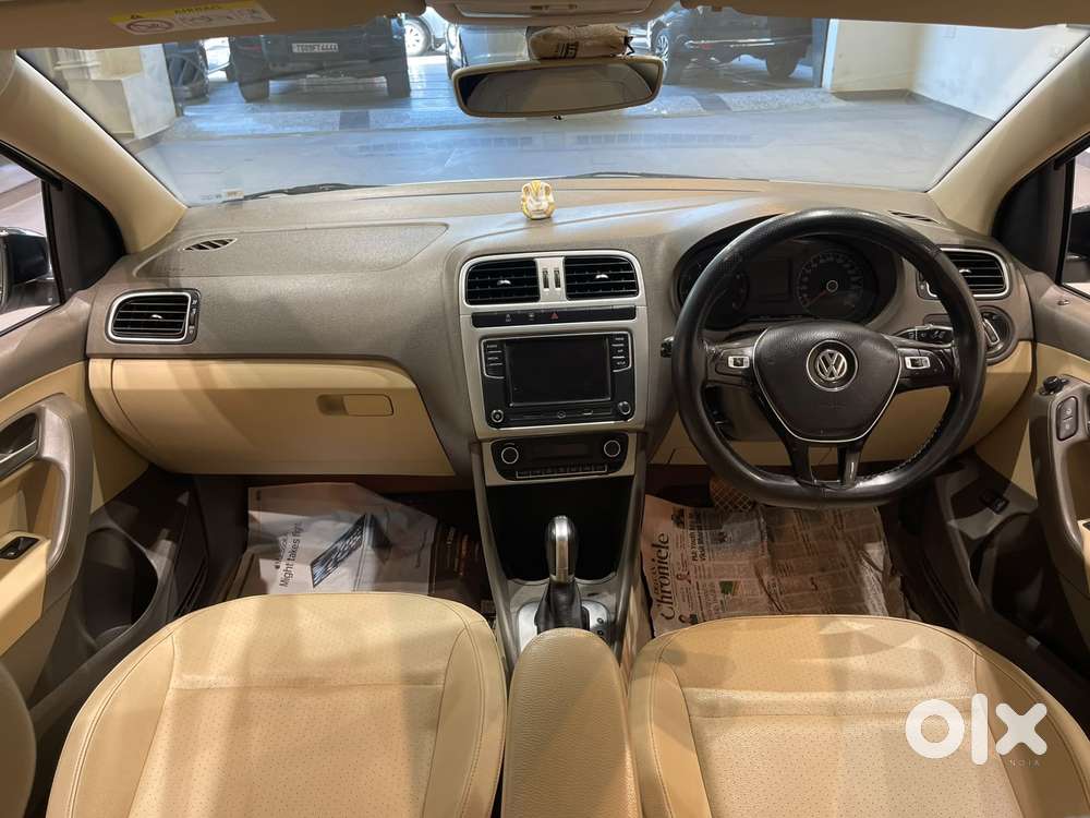 Volkswagen Vento 1.2 Tsi Highline, 2017, Diesel