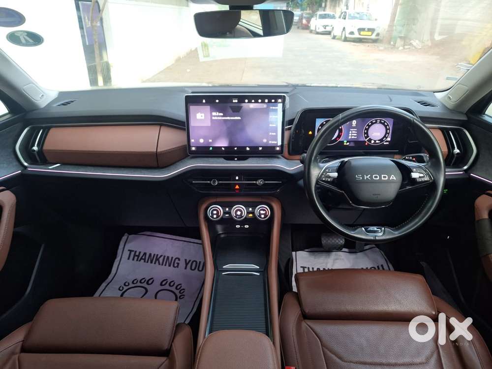 Skoda Kodiaq, 2025, Petrol