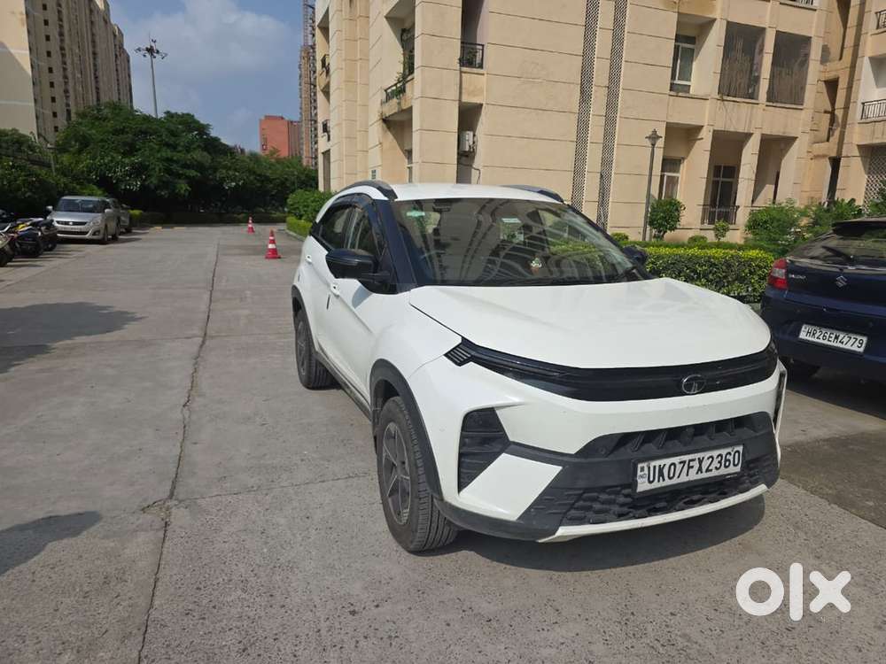 Tata Nexon Petrol 2024