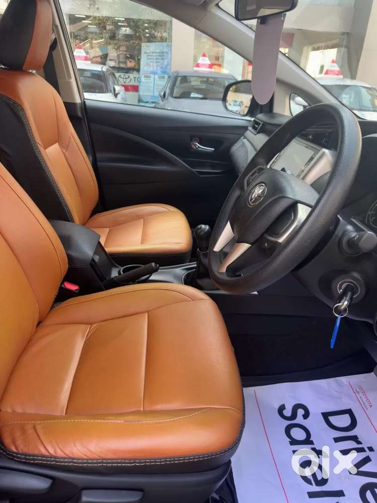Toyota Innova Crysta [2020-ongoing] 2.4 Gx 7 Str, 2021, Diesel