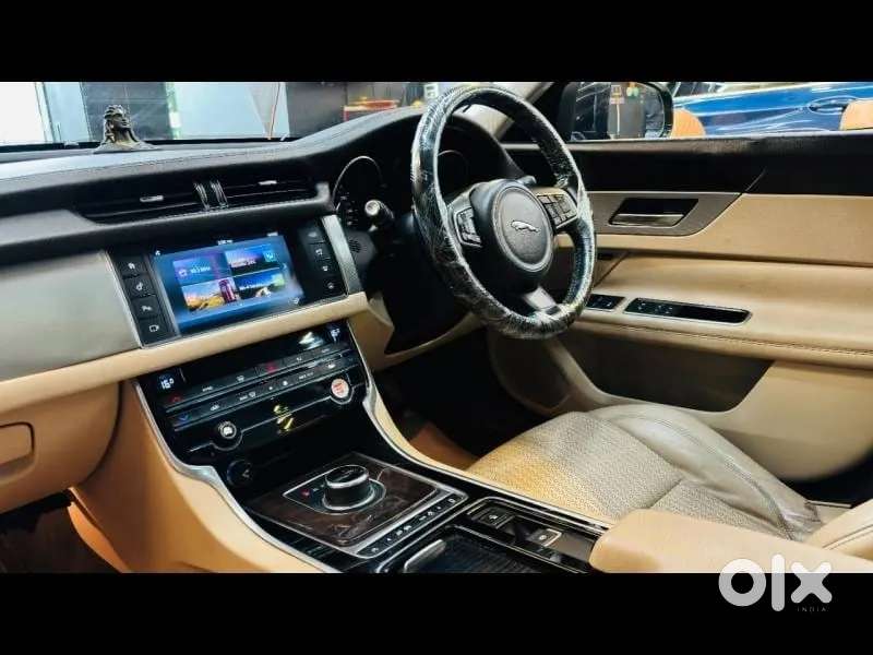 Jaguar Xf 2.0 Diesel Prestige, 2017, Diesel