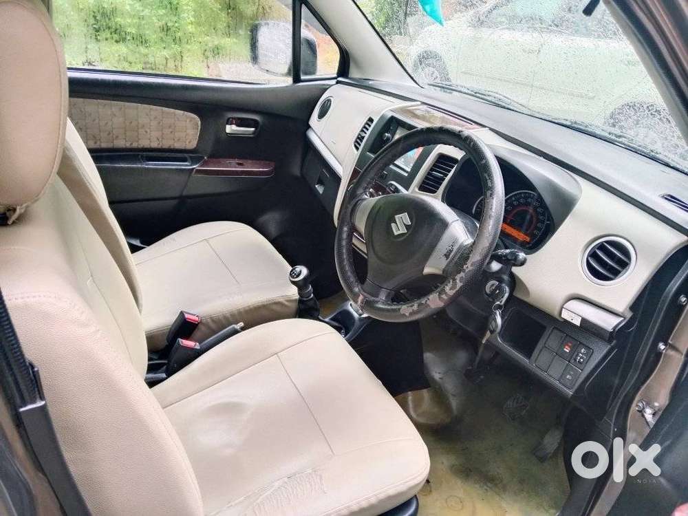 Maruti Suzuki Wagon R Vxi 1.0, 2016, Petrol