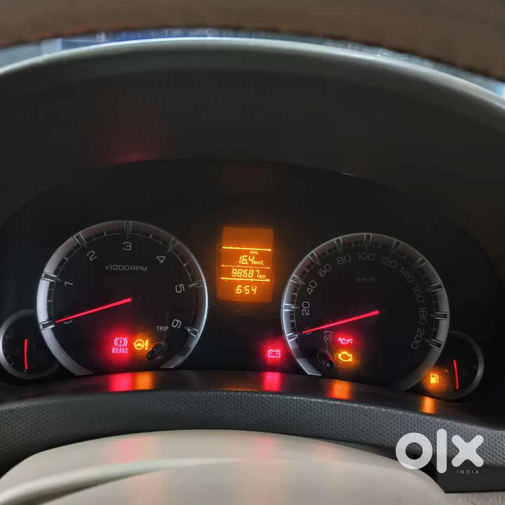 Maruti Suzuki Ertiga Diesel 2014