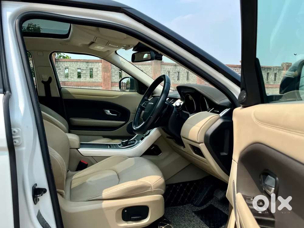 Land Rover Range Evoque, 2017, Diesel