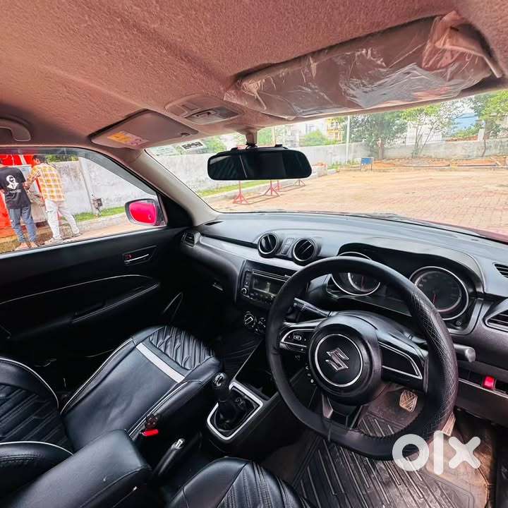 Maruti Suzuki Swift Vxi 1.2 Abs Bs-iv, 2020, Petrol