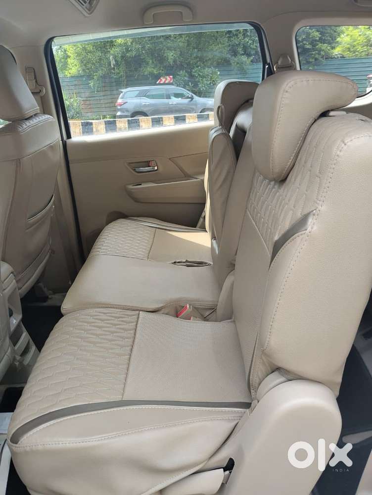 Maruti Suzuki Ertiga Zxi Plus Petrol, 2019, Petrol