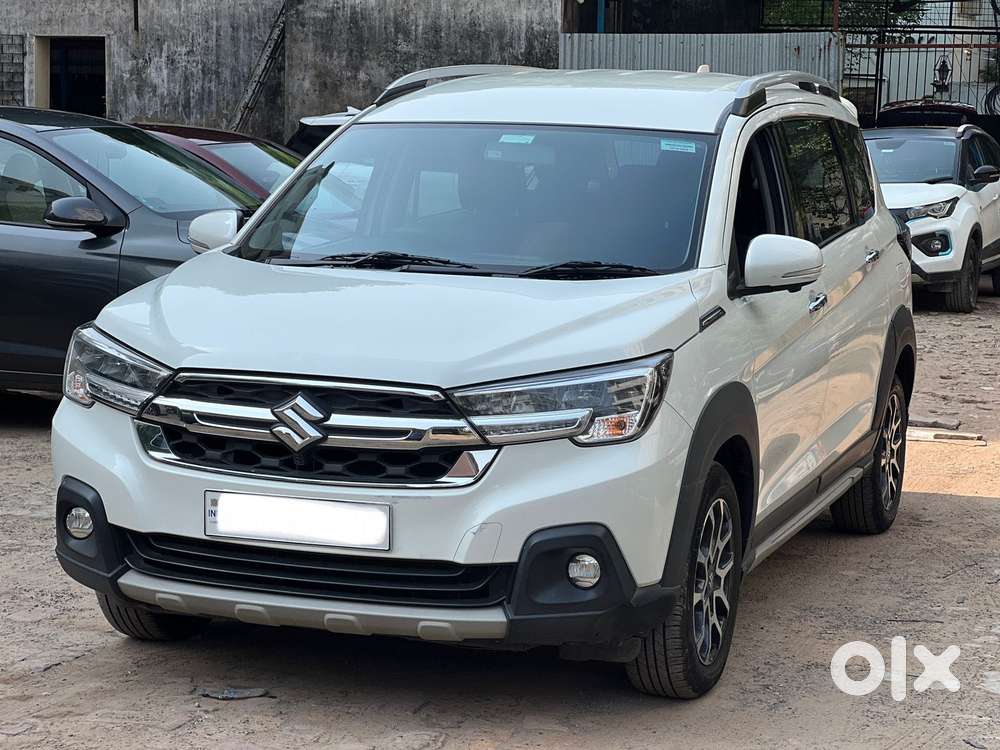 Maruti Suzuki Xl6 1.5 Alpha Plus At Dual Tone, 2024, Petrol