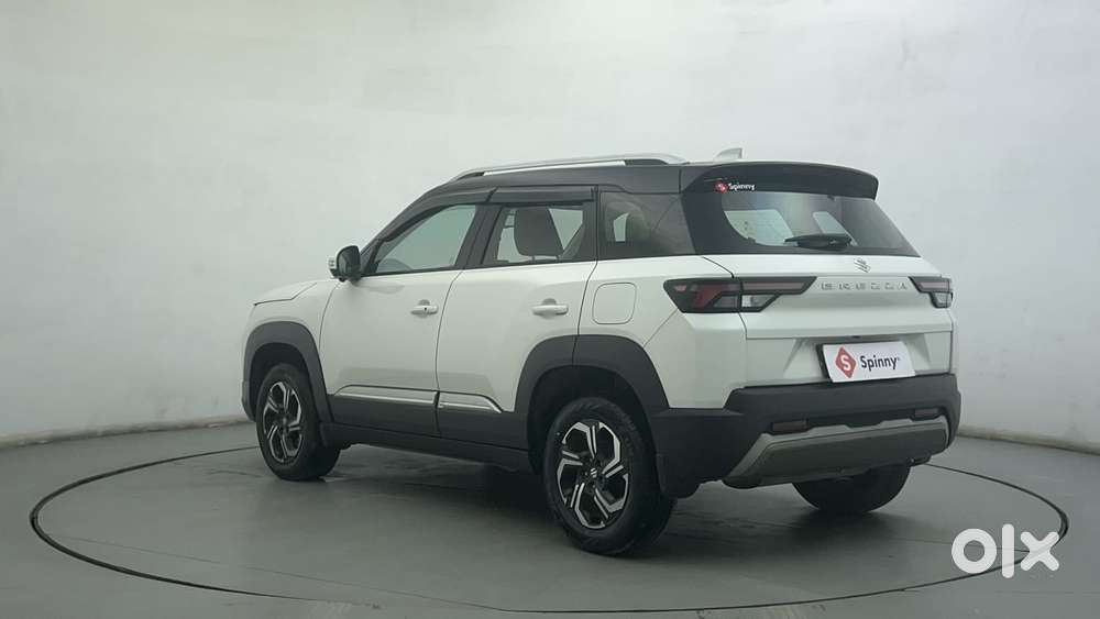 Maruti Suzuki Brezza 1.5 Zxi At Smart Hybrid Dual Tone, 2023, Petrol