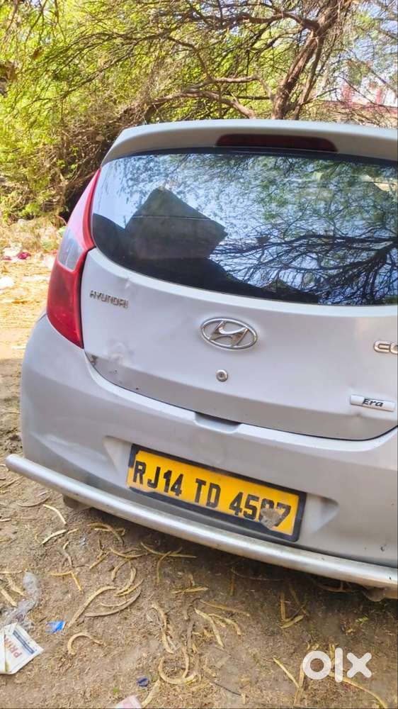 Hyundai Eon 2016 Petrol 107642 Km Driven