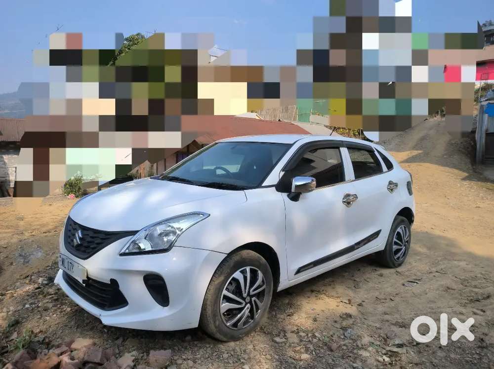 Maruti Suzuki Baleno 2018 Petrol Well Maintained