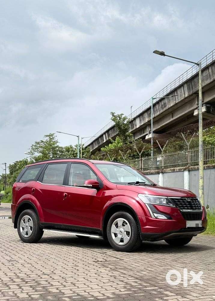 Mahindra Xuv500 W7, 2019, Diesel