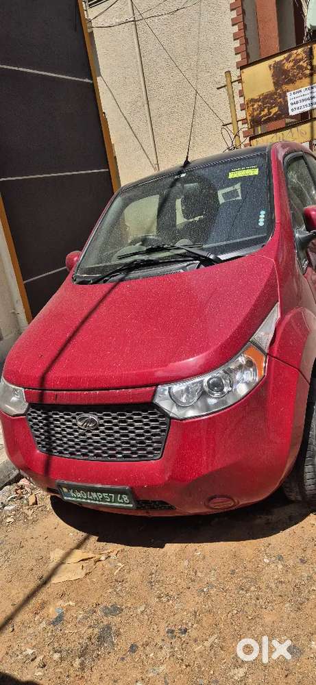 Mahindra Reva E2o Revai Mahindra Reva E2o Plus
