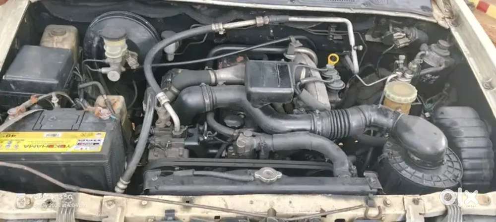 Maruti Suzuki Omni 2010 Year