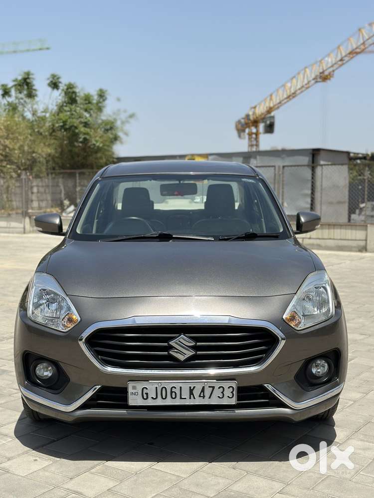 Maruti Suzuki Swift Dzire Vxi(o) Amt, 2018, Petrol