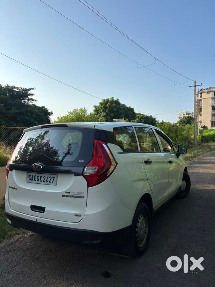 Mahindra Marazzo Diesel 2019