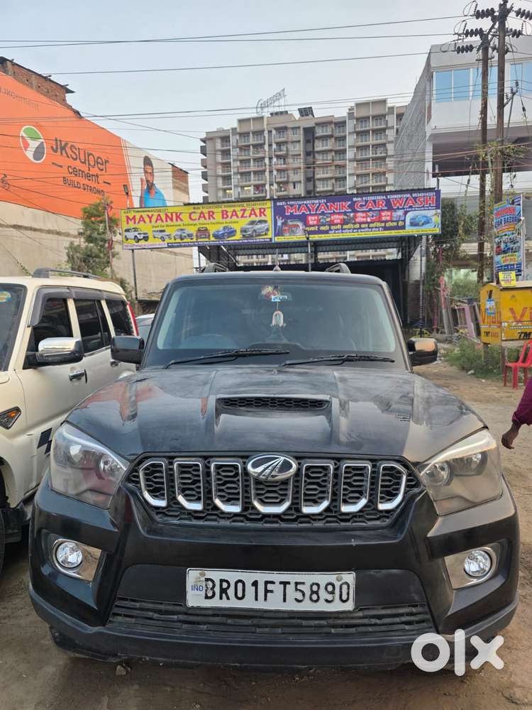 Mahindra Scorpio, 2022, Diesel