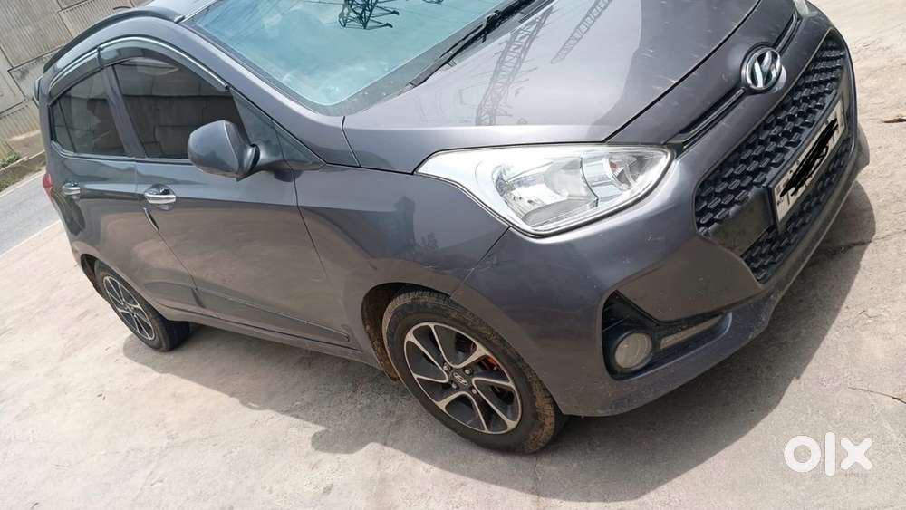 Well-maintained Hyundai Grand I10 &ndash; 86,000 Km