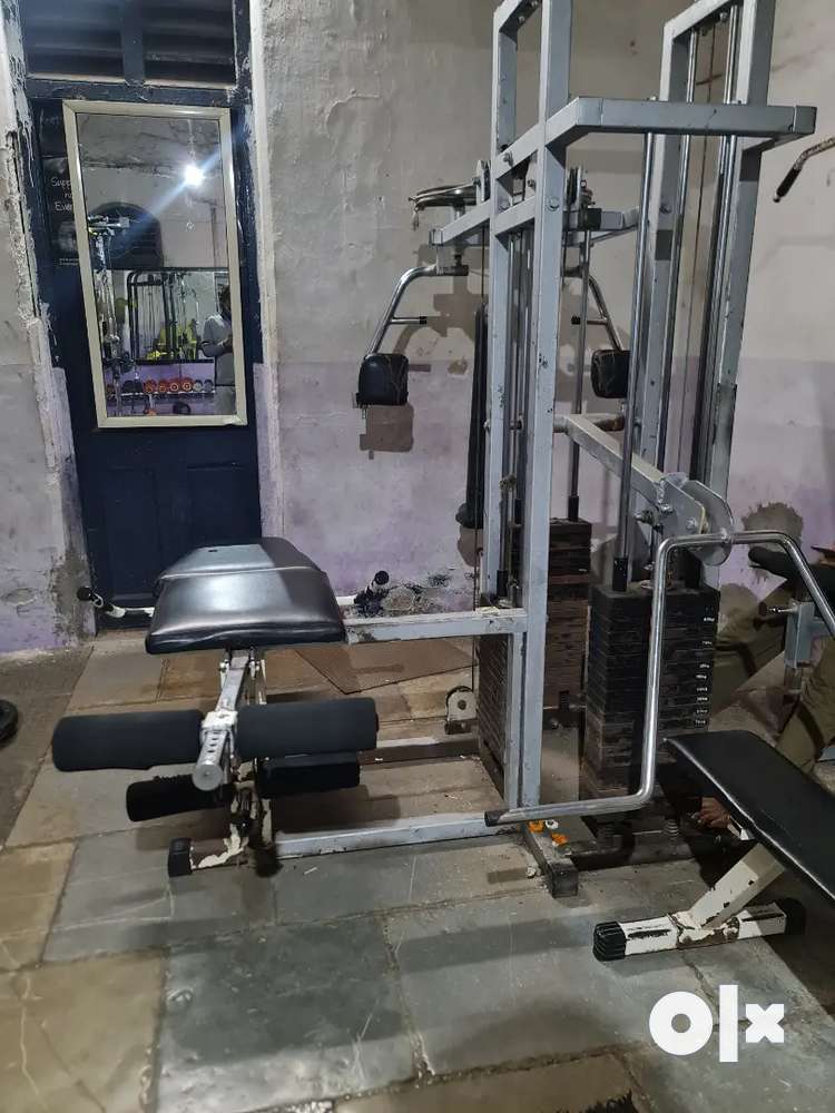 Olx gym discount weights for sale