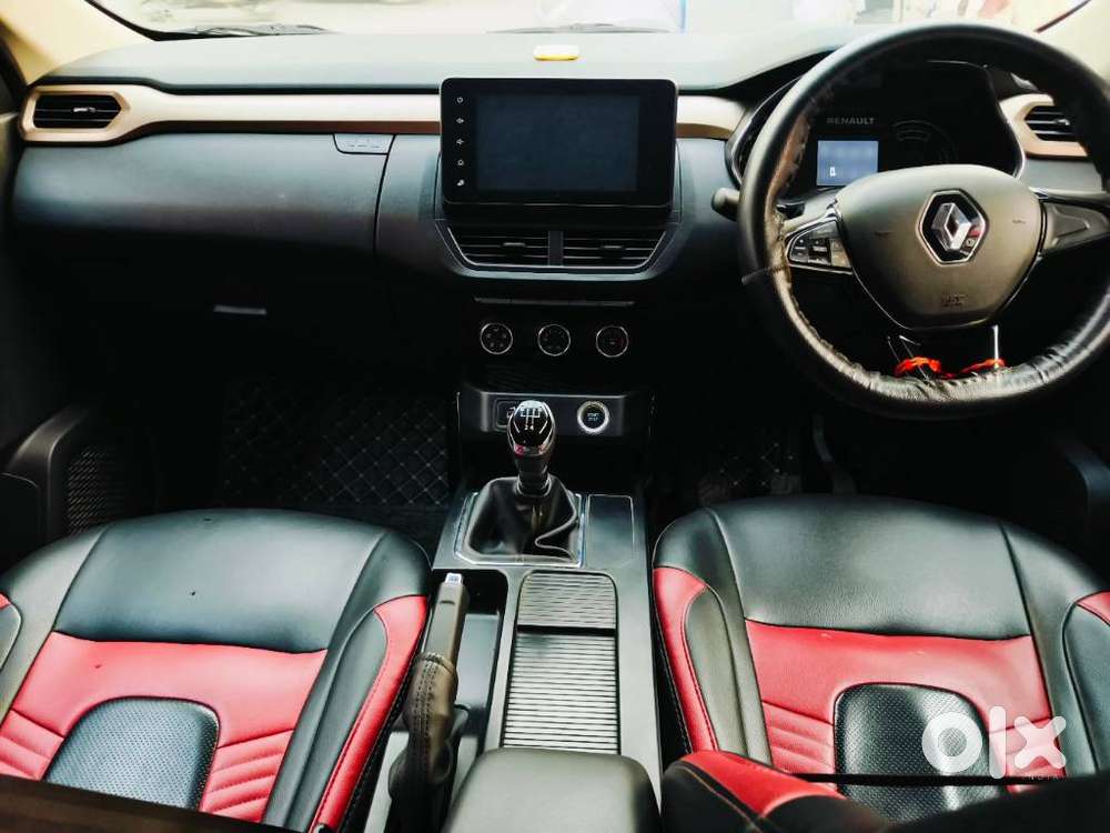 Renault Kiger Rxt Opt, 2023, Petrol