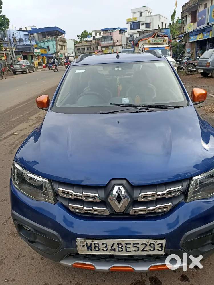 Renault Kwid Climber 2018