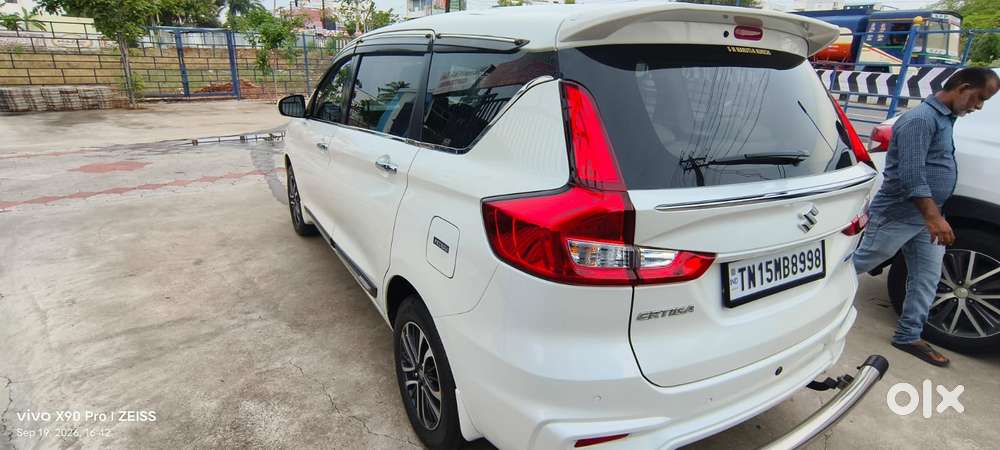Maruti Suzuki Ertiga 1.5 Zxi, 2022, Petrol
