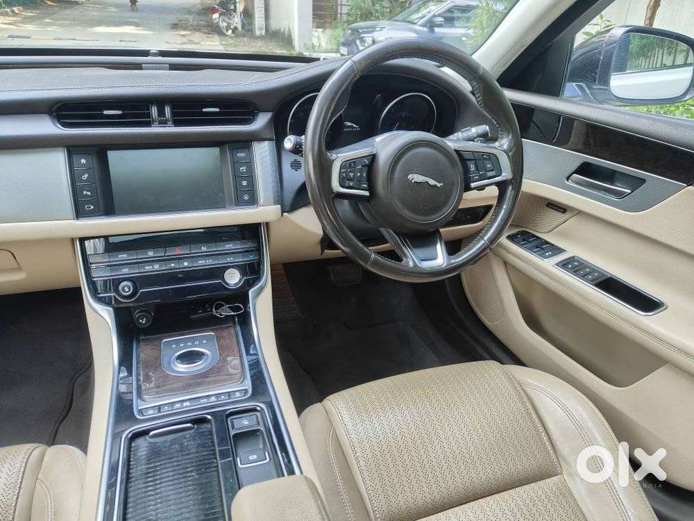 Jaguar Xf 2.0 Diesel Portfolio, 2018, Diesel