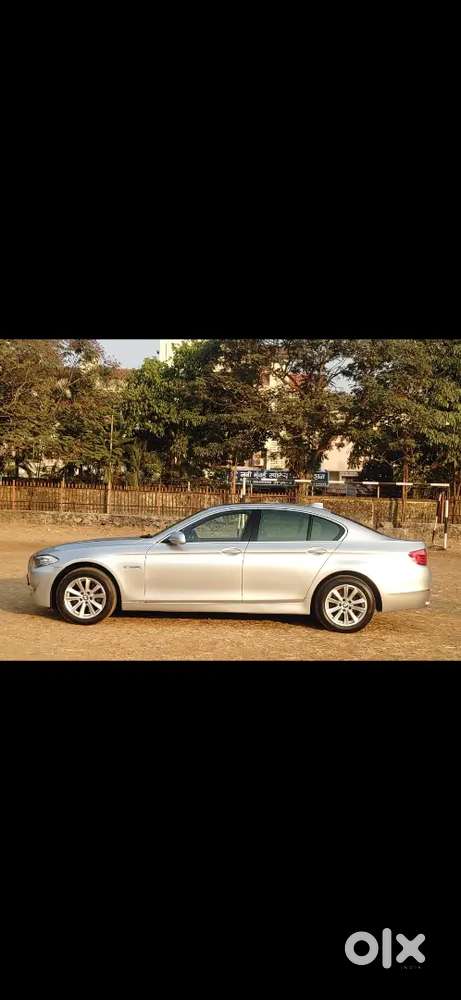 Bmw 5 Series 2.0 520d 2012
