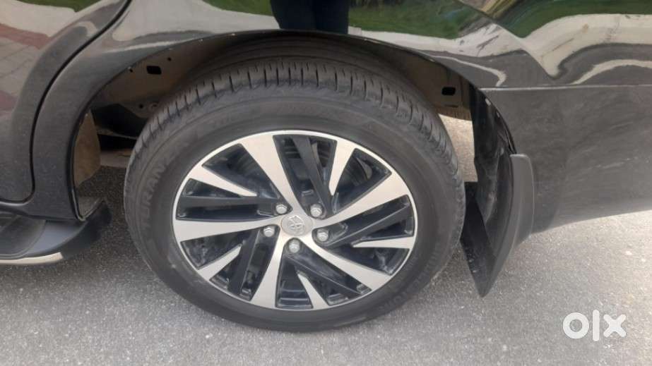 Toyota Innova Crysta Zx 2.4 Diesel 7 Seater, 2025, Diesel