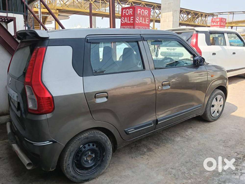 Maruti Suzuki Wagon R Cng Lxi, 2021, Cng & Hybrids