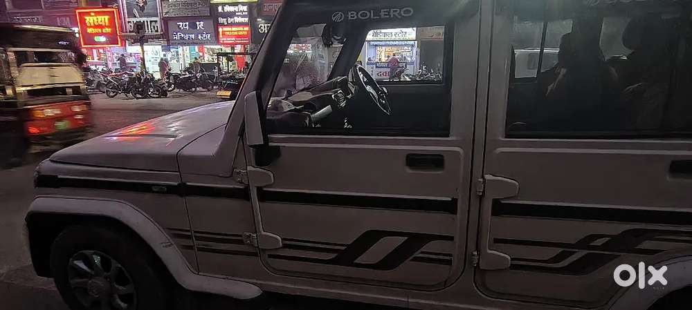 Mahindra Bolero 2010 Diesel Good Condition Top Model With Ac