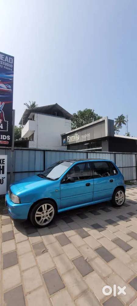 2002 Model Zen Mpfi 1st Gen Zen For Sale