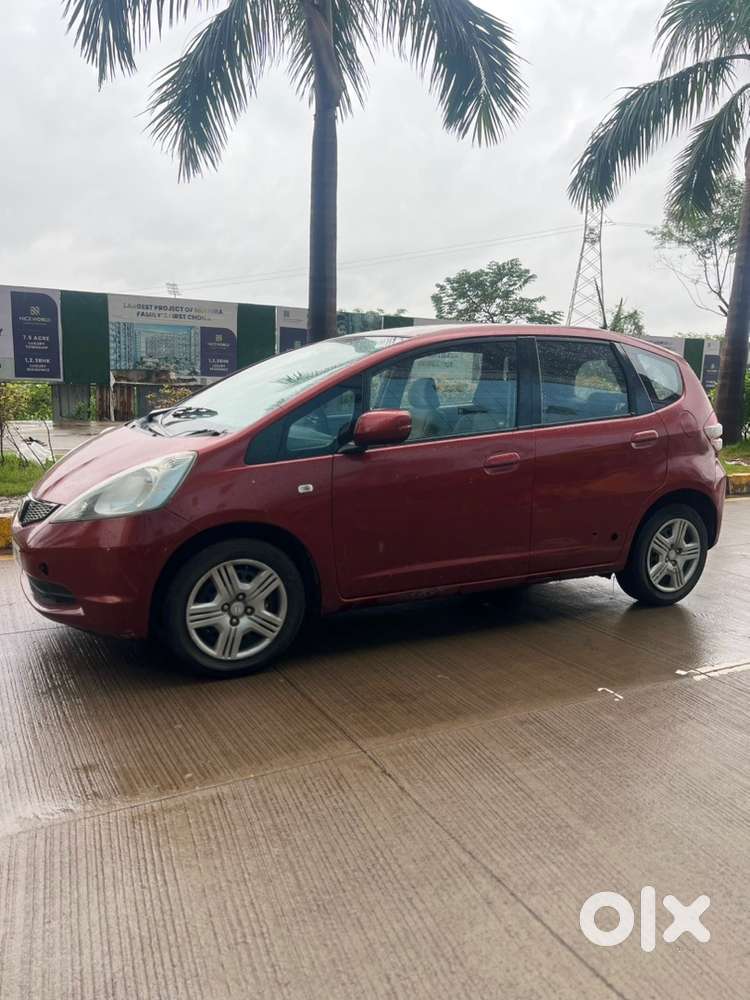 Honda Jazz 2009 Cng