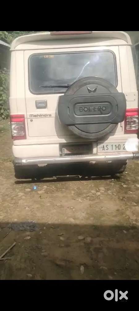 Mahindra Bolero 1.5 Zlx 2019