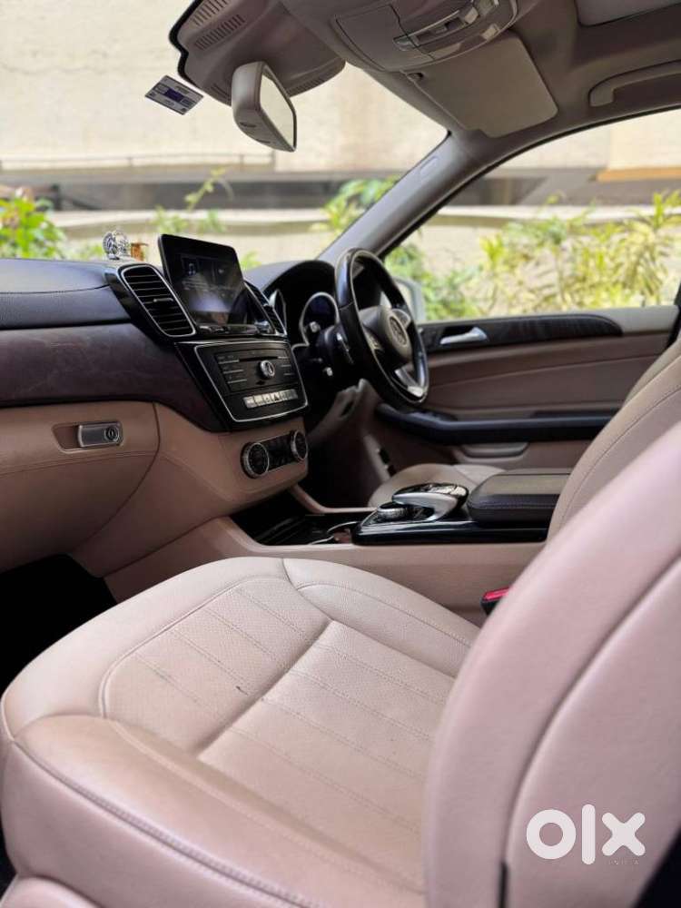 Mercedes-benz Gls 350 D, 2018, Diesel