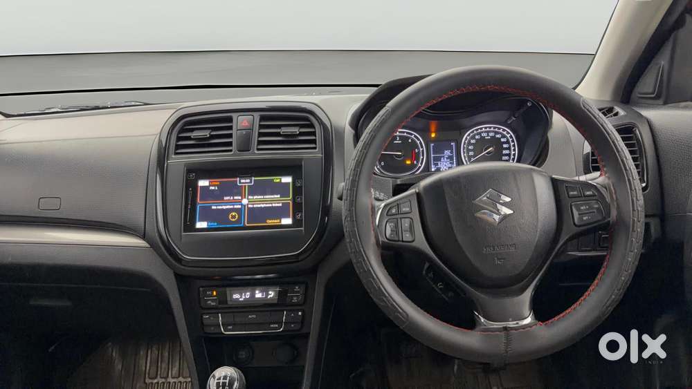 Maruti Suzuki Vitara Brezza Zdi Plus Dual Tone, 2019, Diesel