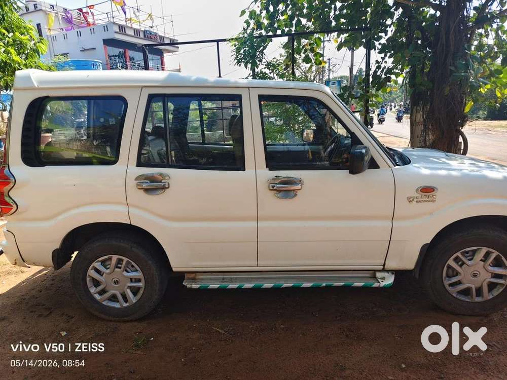Mahindra Scorpio Classic 2013 Diesel 112958 Km Driven
