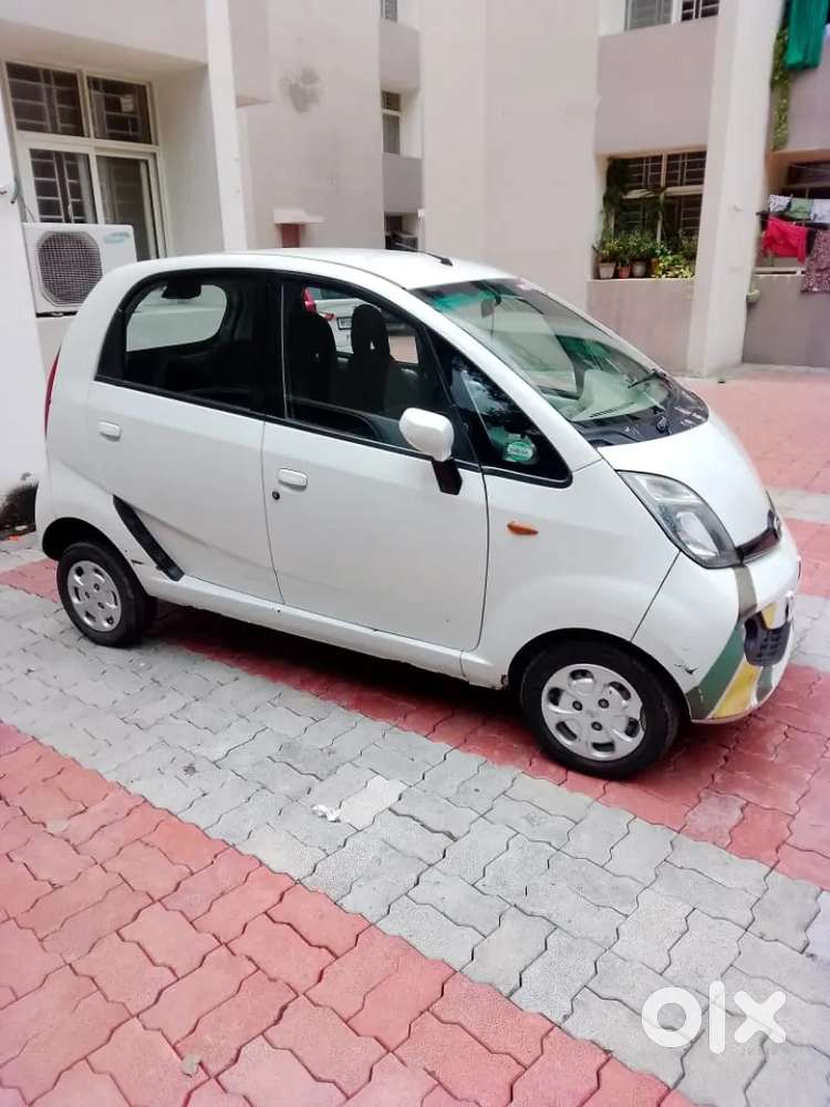 Tata Nano Xt 2015 Car