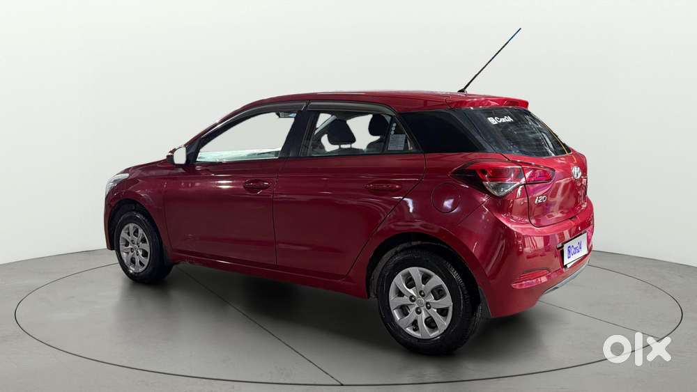 Hyundai Elite I20 Sportz 1.2, 2017, Petrol